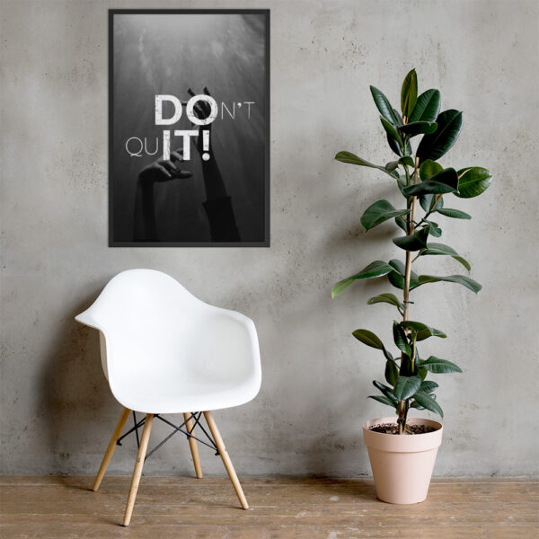 Canvas – 24 x 36“ – Do It - Image 8