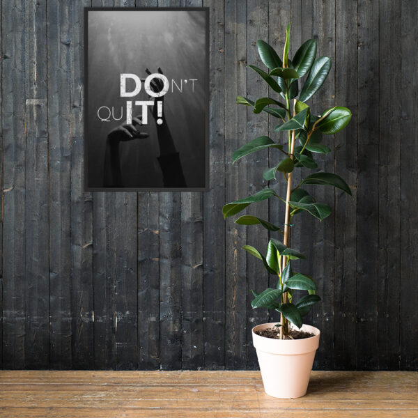 Canvas – 24 x 36“ – Do It - Image 10