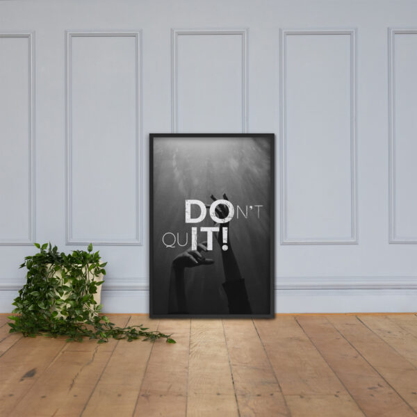 Canvas – 24 x 36“ – Do It - Image 9